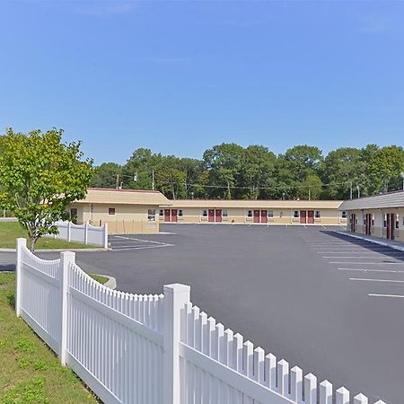 Americas Best Value Inn - Port Jefferson Station - Long Island Kültér fotó
