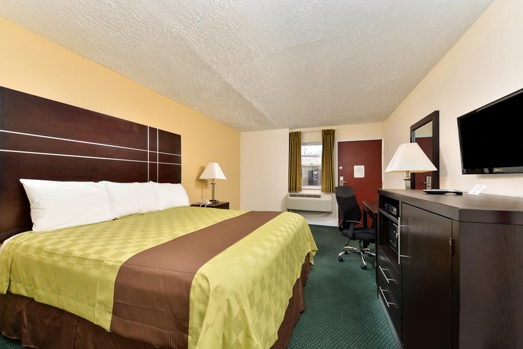 Americas Best Value Inn - Port Jefferson Station - Long Island Szoba fotó